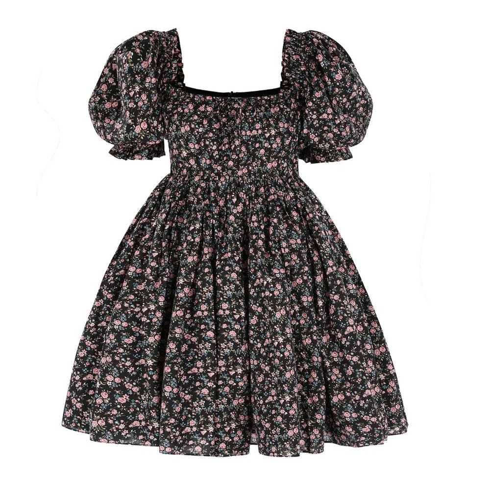 Selkie Garden Song Beach Day Dress - M / NWOT